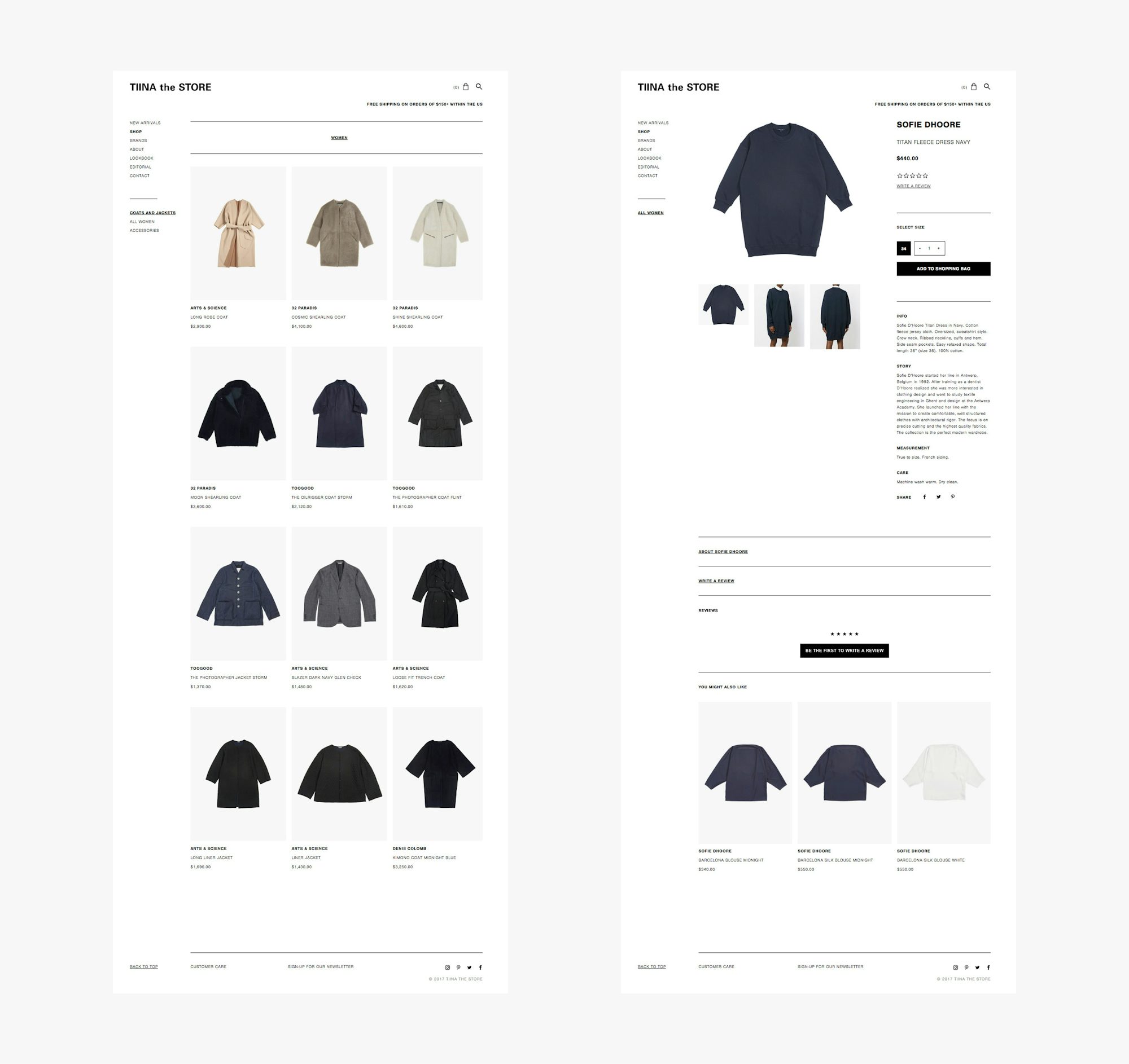 Shopify Plus Ecommerce Web Design